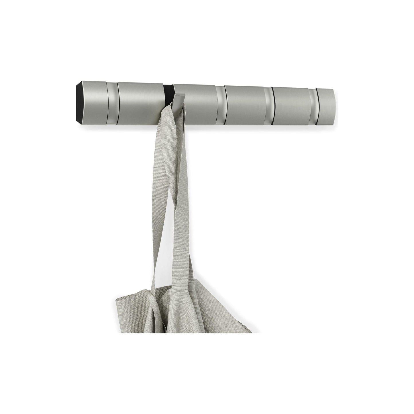 Flip Wall Mounted Coat Rack