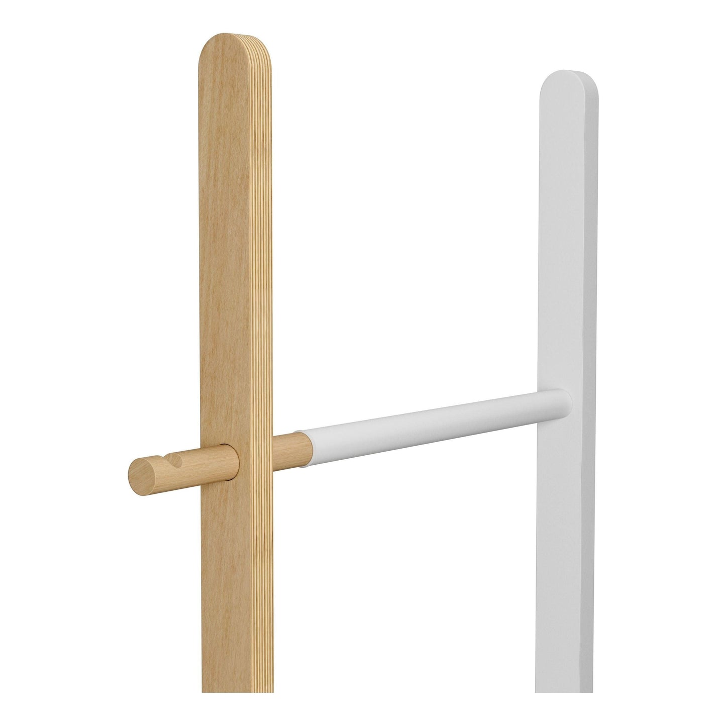 Hub Storage Ladder