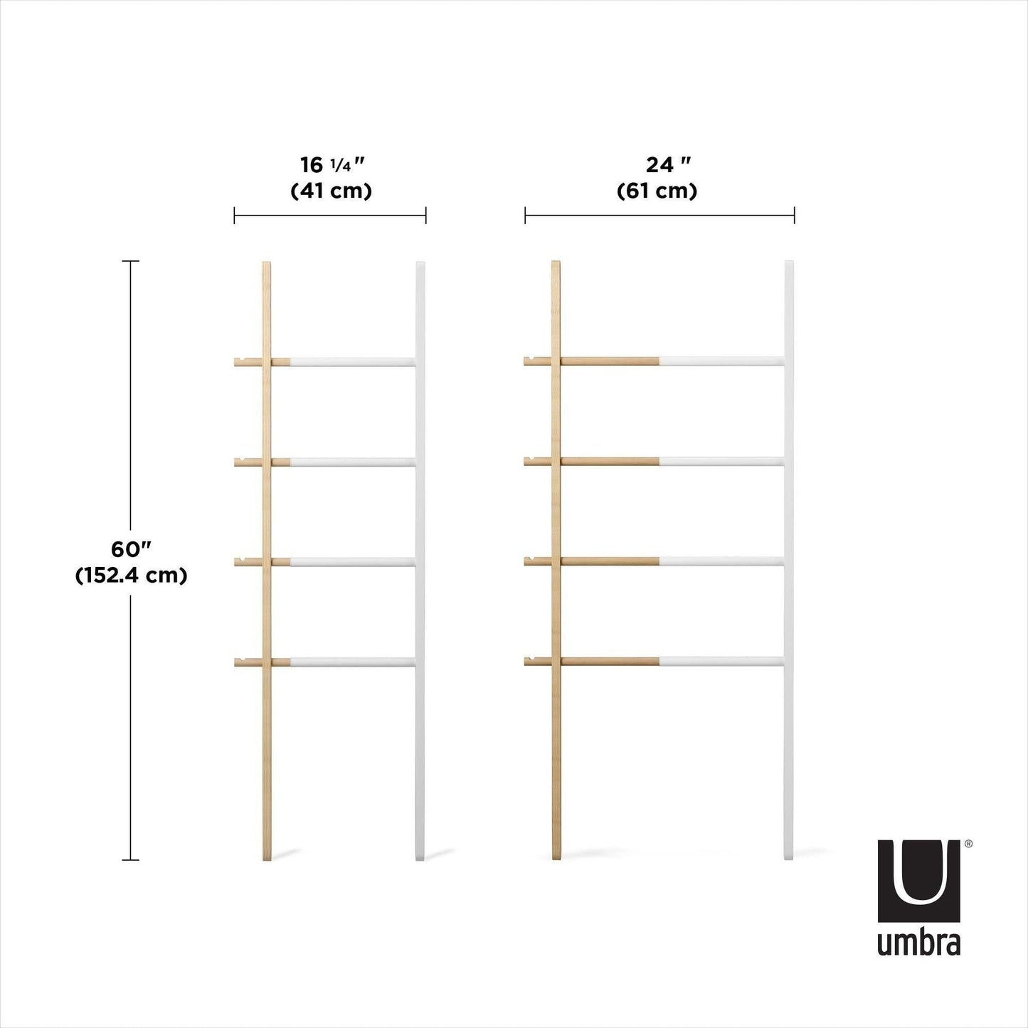 Hub Storage Ladder