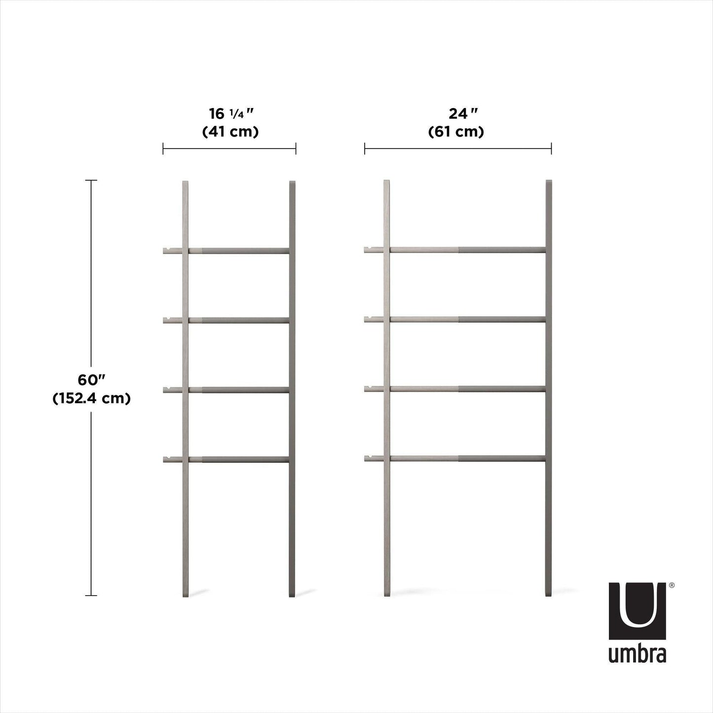 Hub Storage Ladder